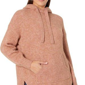 Madewell Women's Wilmington Pullover Sweater Hoodie - Sz Small